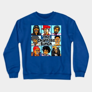 Chappelle Bunch Crewneck Sweatshirt